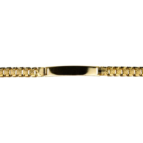 esclava de oro rolex|Rolex Laminated Gold Personalized Bangle – Joyería Mendiola.